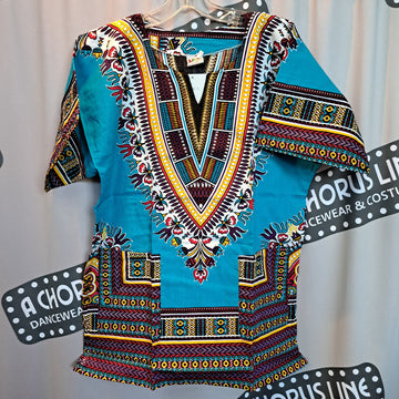 Camisa Dashiki (Adulto)