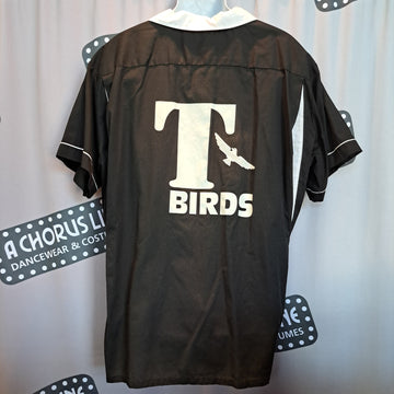 Antiguas camisetas de bolos de alquiler (adulto)