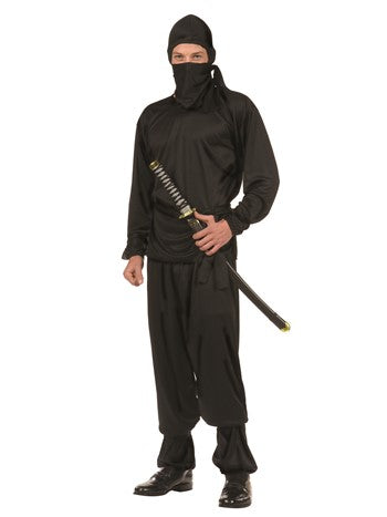 Ninja Costume (Adult)