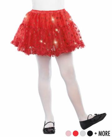 Magical Glitter Pettiskirt