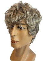 Unisex Short Hair Wig