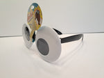 Cartoon Eyes Sunglasses