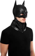 The Batman Mask Deluxe (Adult)
