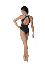 Halter Corseted Leotard (Adult)