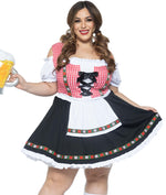 Biergarten-Babe (Plus)
