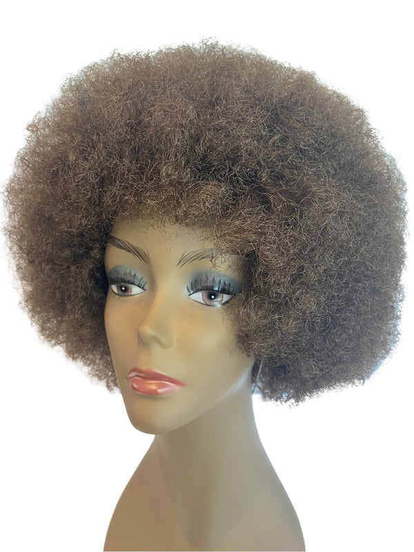 Afro Medium