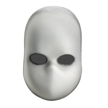 Blank Doll Mask