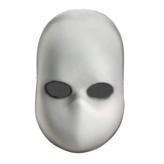 Blank Doll Mask