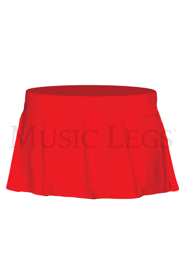 Pleated Skirt
