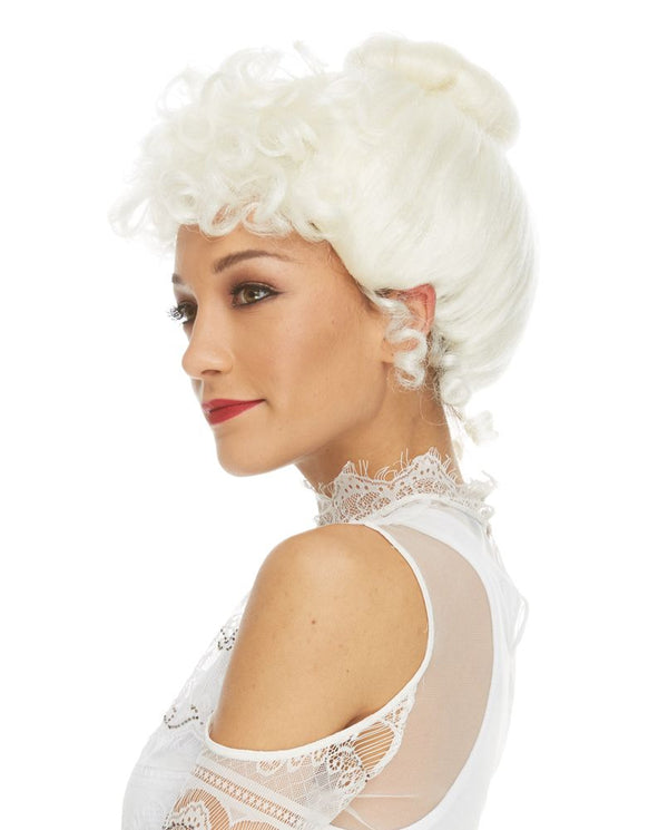 Mrs. Claus Wig