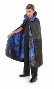 Bat Lining Cape (Child)