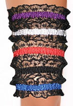 Lace Garter