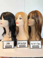 Melinda Wig (Blended Human Hair)