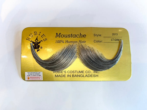 Handlebar Mustache