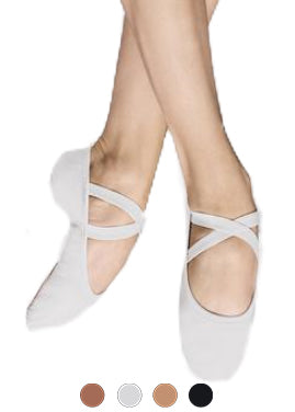 Performa Canvas Ballet by Bloch (Men)