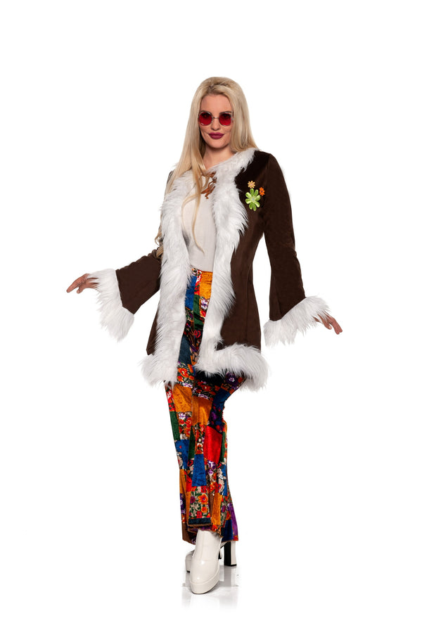 Boho Hippie Coat (Adult)