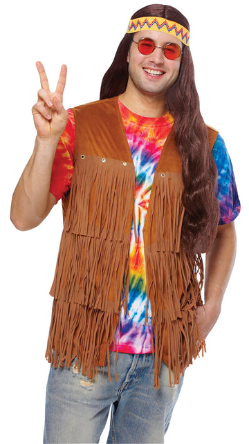 Hippie Fringe Vest (Adult)