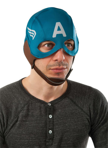 Retro Captain America Mask