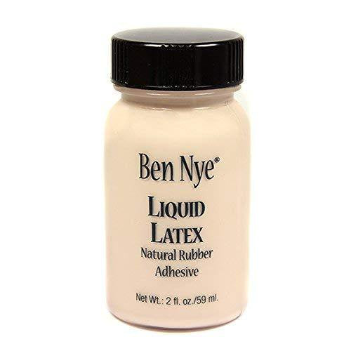 Liquid Latex (Light Skin Tone) by Ben Nye