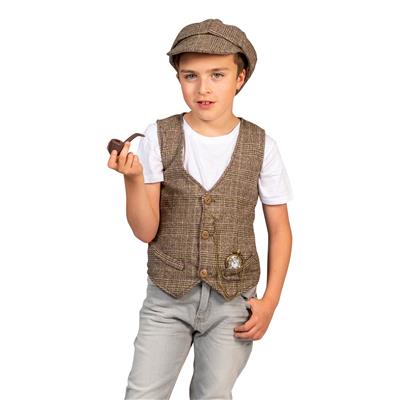 Gentleman (Kind) aus den 1920er Jahren 