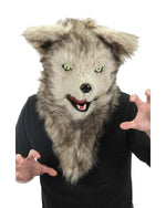 Wolf Mouth Mover Mask