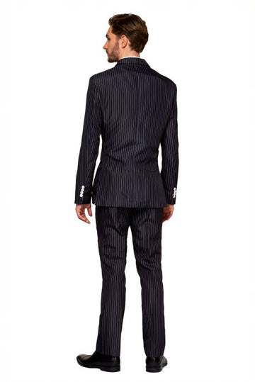 Gangster Pinstripe Suit (Men)