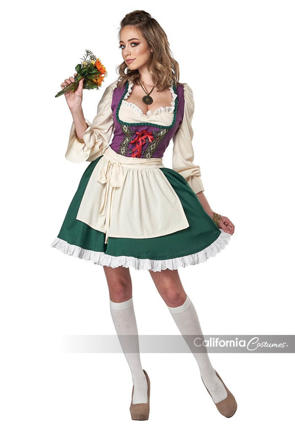 Biergartenmädchen (Erwachsene)