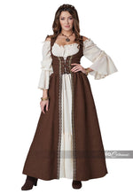 Sobrevestido renacentista (adulto)