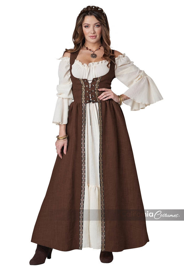 Sobrevestido renacentista (adulto)