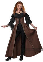 Sobrevestido renacentista (adulto)