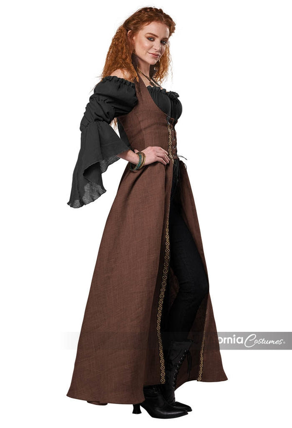 Sobrevestido renacentista (adulto)