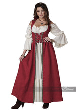 Sobrevestido renacentista (adulto)