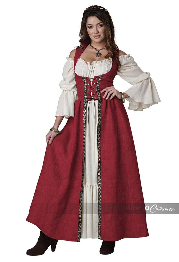 Sobrevestido renacentista (adulto)