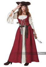 Sobrevestido renacentista (adulto)