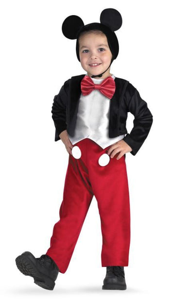 Mickey Mouse (Toddler)