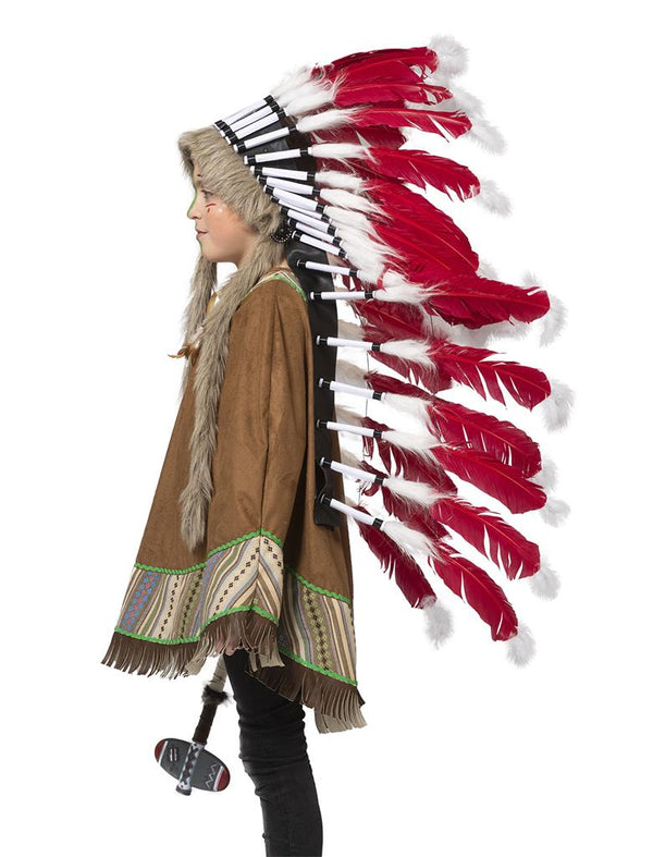 Native American War Bonnet