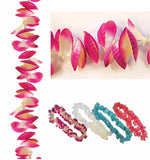 Clamshell Tropical Lei