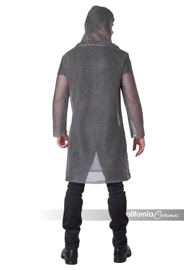 Metallic Knit Chainmail (Adult)