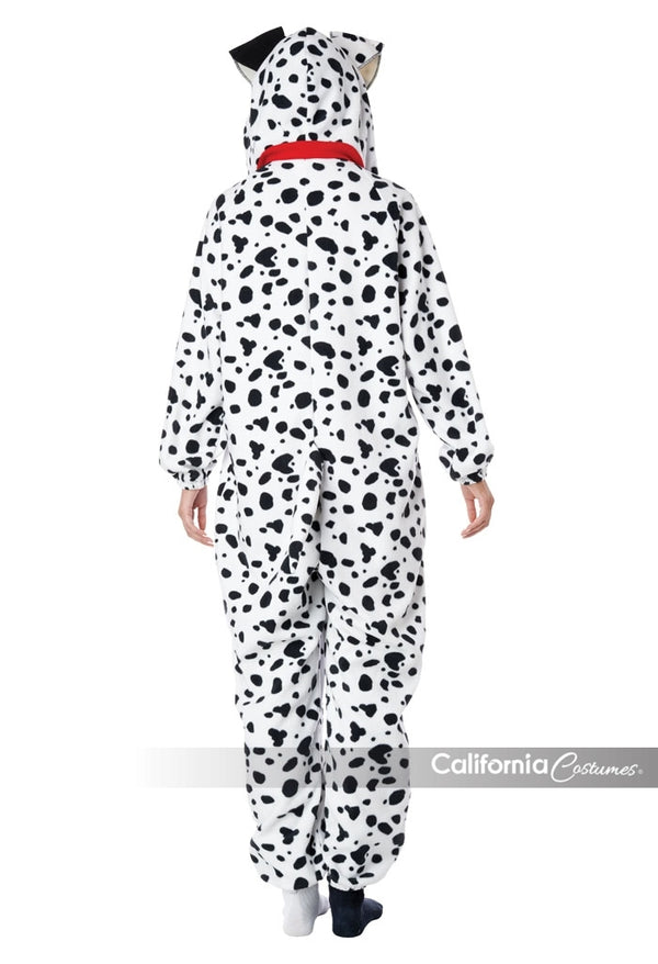 Dalmatiner-Fleece-Overall (Erwachsene)