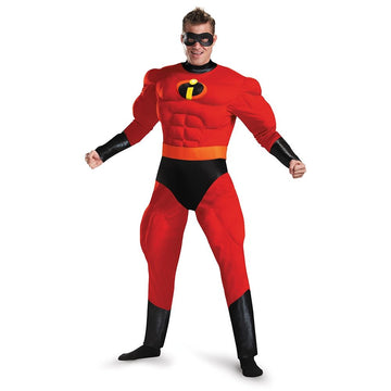 Deluxe Mr. Incredible (Adult)