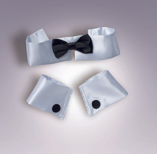 Collar & Cuff Set