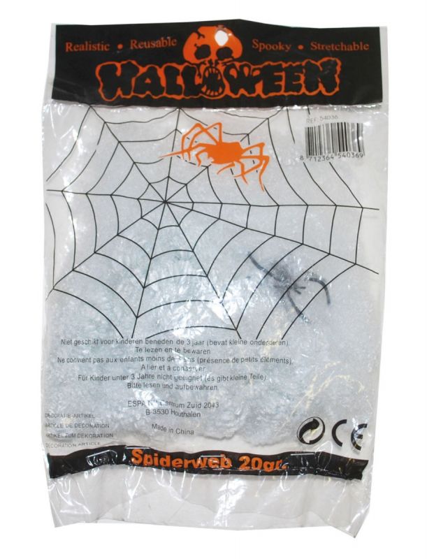 Spider Webbing (20g) | A Chorus Line