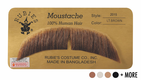 Classic Character Moustache