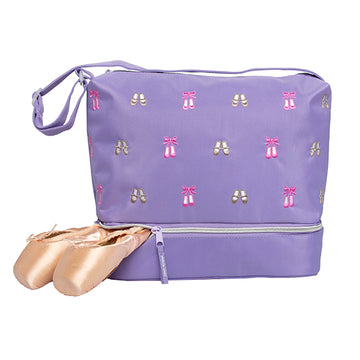Gear Tote - Daisy (Lavendel)