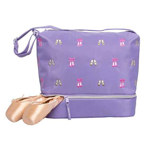 Gear Tote - Daisy (Lavender)