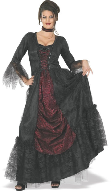 Countess of Transylvania Costume Deluxe (Adult)
