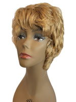 Unisex Short Hair Wig