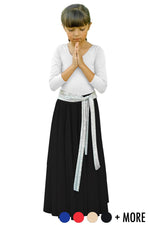 Long Liturgical Skirt (Child)