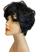 Unisex Short Hair Wig