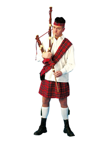 Highlander Kilt Set (Adult)